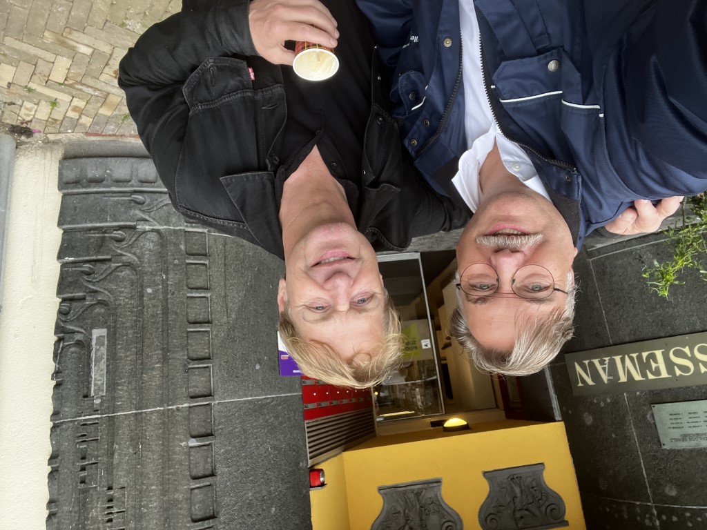 foto van vroeger